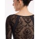 Body damskie Bodymernila 3/4 sleeve 31588 Intermezzo