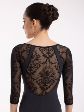 Body damskie Bodymernila 3/4 rękaw 31588 Intermezzo