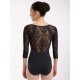 Body damskie Bodymernila 3/4 rękaw 31588 Intermezzo
