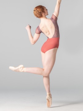 Body Coralie Ballet Rosa