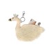 Brelok - portmonetka Swan Purse pluszowy łabędź