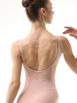 Body damskie z welurem Angers Sansha
