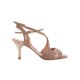 Tangolera model A4 Beige Pois T7
