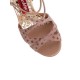 Tangolera model A4 Beige Pois T7