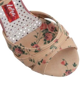 Tangolera model A6CL Beige Rose' T7