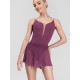 Olsen Mesh ballet pull-on skirt Grand Prix