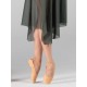 Asymmetric skirt Fabia Ballet Rosa