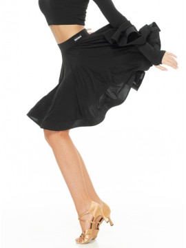 Taia latin dance skirt DanceMe