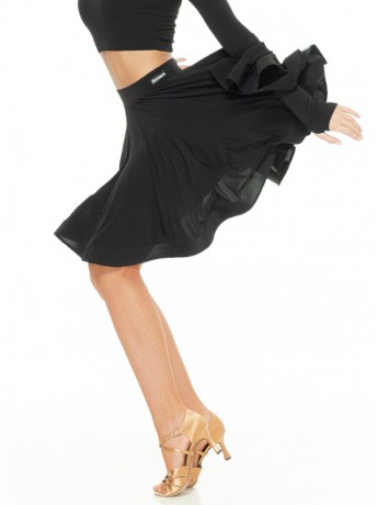 Taia latin dance skirt DanceMe