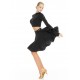 Taia latin dance skirt DanceMe