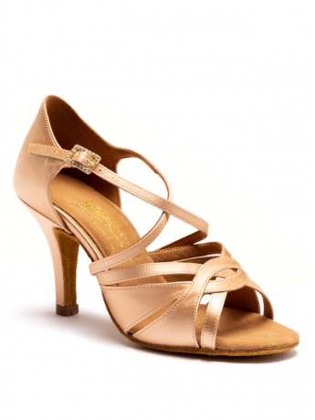 IDS model Mia Peach Satin