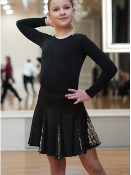 Latino skirt Klaudia DanceMe