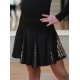 Latino skirt Klaudia DanceMe