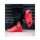 Sneakery Fuego Low-Top Red 