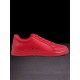 Fuego Low-Top Red Sneakers