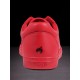 Fuego Low-Top Red Sneakers