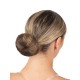 Strong hair bun cover Nera