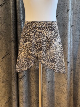 Short skirt Lilu Camouflage Juli Garden