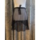 Skirt Sonya Black Juli Garden