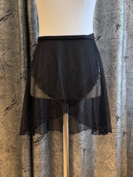 Skirt Sonya Black Juli Garden