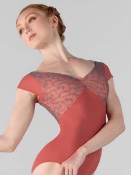 Body Doriane Ballet Rosa