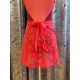 Short skirt Red lady Juli Garden