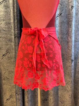 Short skirt Red lady Juli Garden