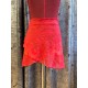 Short skirt Red lady Juli Garden