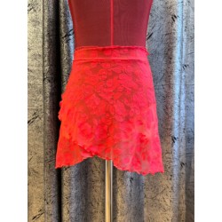 Short skirt Lilu Red Lady Julii Garden