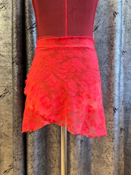 Short skirt Red lady Juli Garden