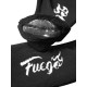 No-Show Dance Socks Fuego