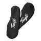 No-Show Dance Socks Fuego
