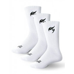 Dance Socks Crew Socks Fuego
