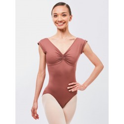 Cap Sleeve leotard Gaynor Minden