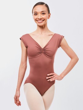 Cap Sleeve leotard Gaynor Minden
