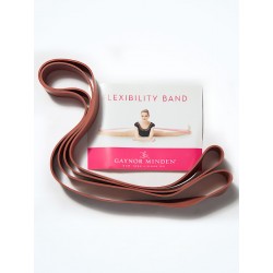 Taśma do ćwiczeń Flexibility Band Gaynor Minden