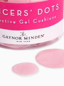 Plastry hydrożelowe Dancers' Dots Jar Gaynor Minden