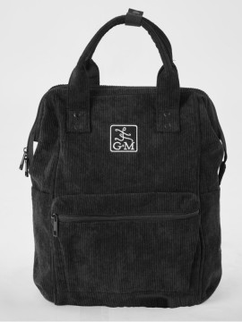 Studio Bag Black Corduroy Gaynor Minden