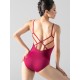 Body Audrey Ballet Rosa