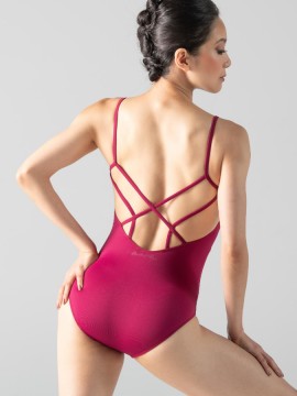 Body Audrey Ballet Rosa