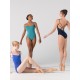 Body Audrey Ballet Rosa