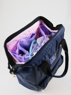 Studio Bag Black Corduroy Gaynor Minden