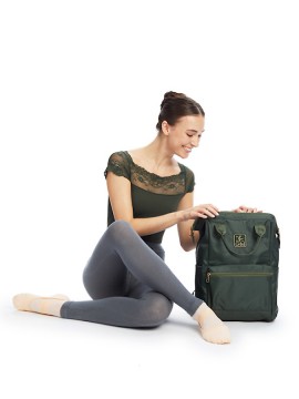 Studio Bag Slate Green Gaynor Minden