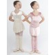 Velvet leotard for girls 290C Pridance