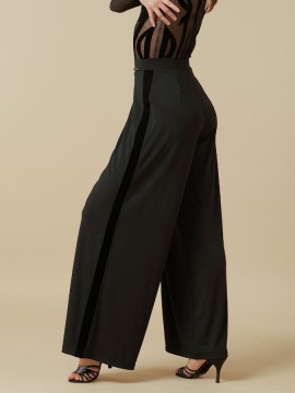 Wide ballroom pants Suzette Grand Prix