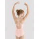 Body dziewczęce na krzyżujących się ramiączkach M410C Mirella 