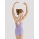 Body dziewczęce na krzyżujących się ramiączkach M410C Mirella 