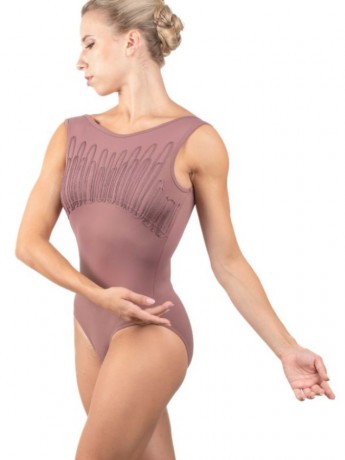 Body Tavin Ballet Rosa