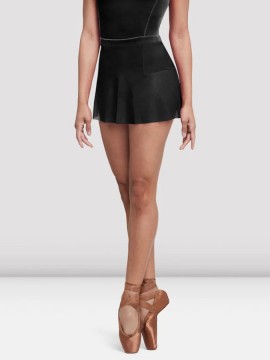 Pull-on velvet skirt Avery R5201 Bloch 