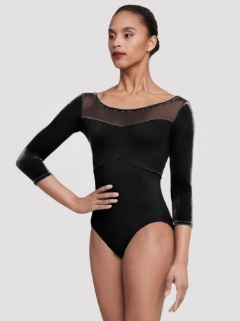 Ladies leotard Indy L5236 Bloch 